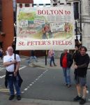 Peterloo March For Democracy